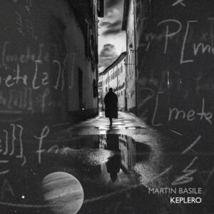 Scopri di più sull'articolo Martin Basile torna con “Keplero”: un viaggio sonoro tra rap boom bap e visioni cosmiche