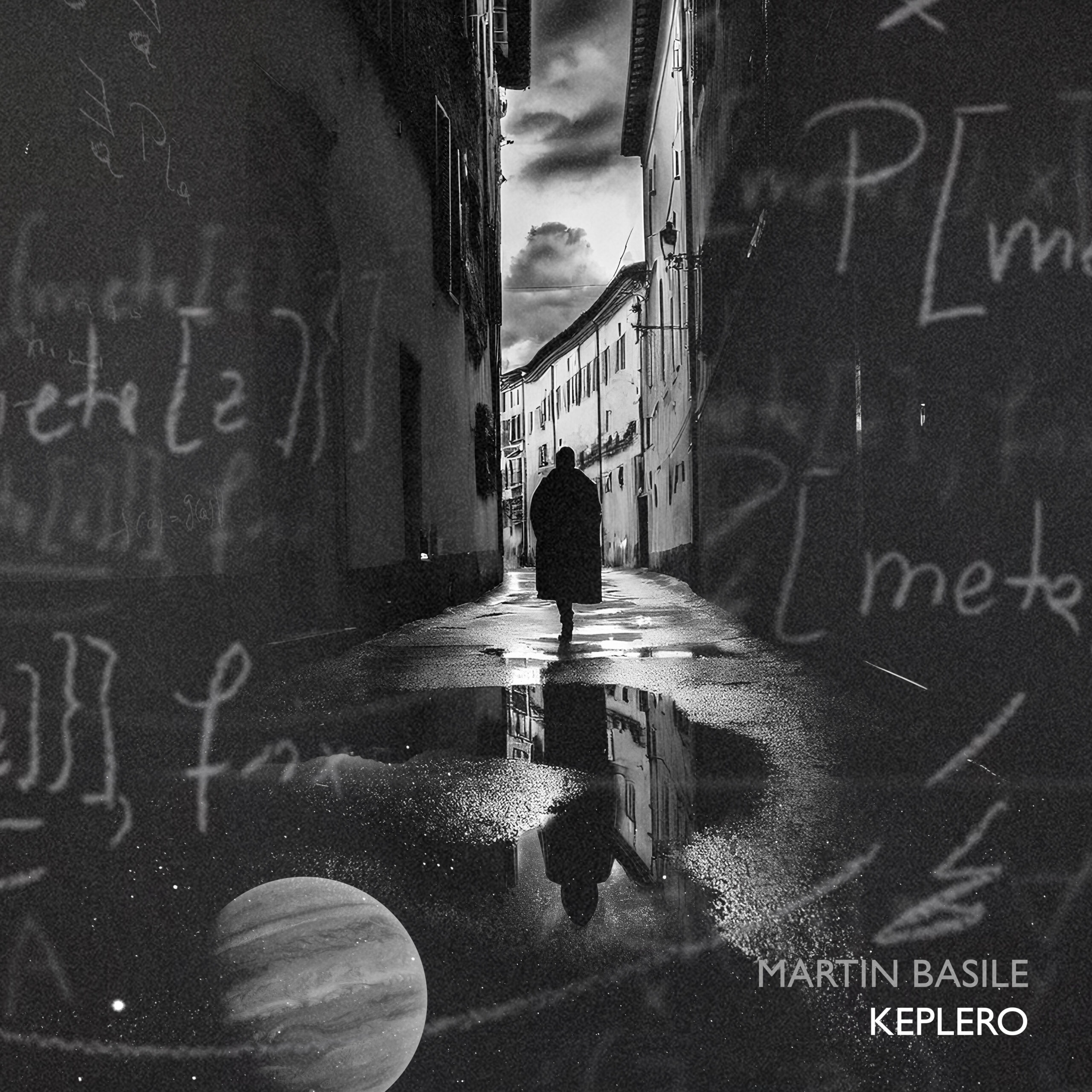 Al momento stai visualizzando Martin Basile torna con “Keplero”: un viaggio sonoro tra rap boom bap e visioni cosmiche